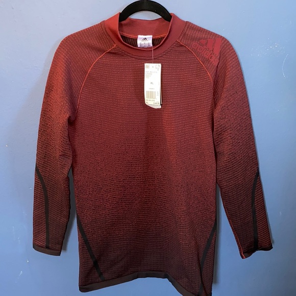 adidas Other - Adidas Alpha Skin Long Sleeve